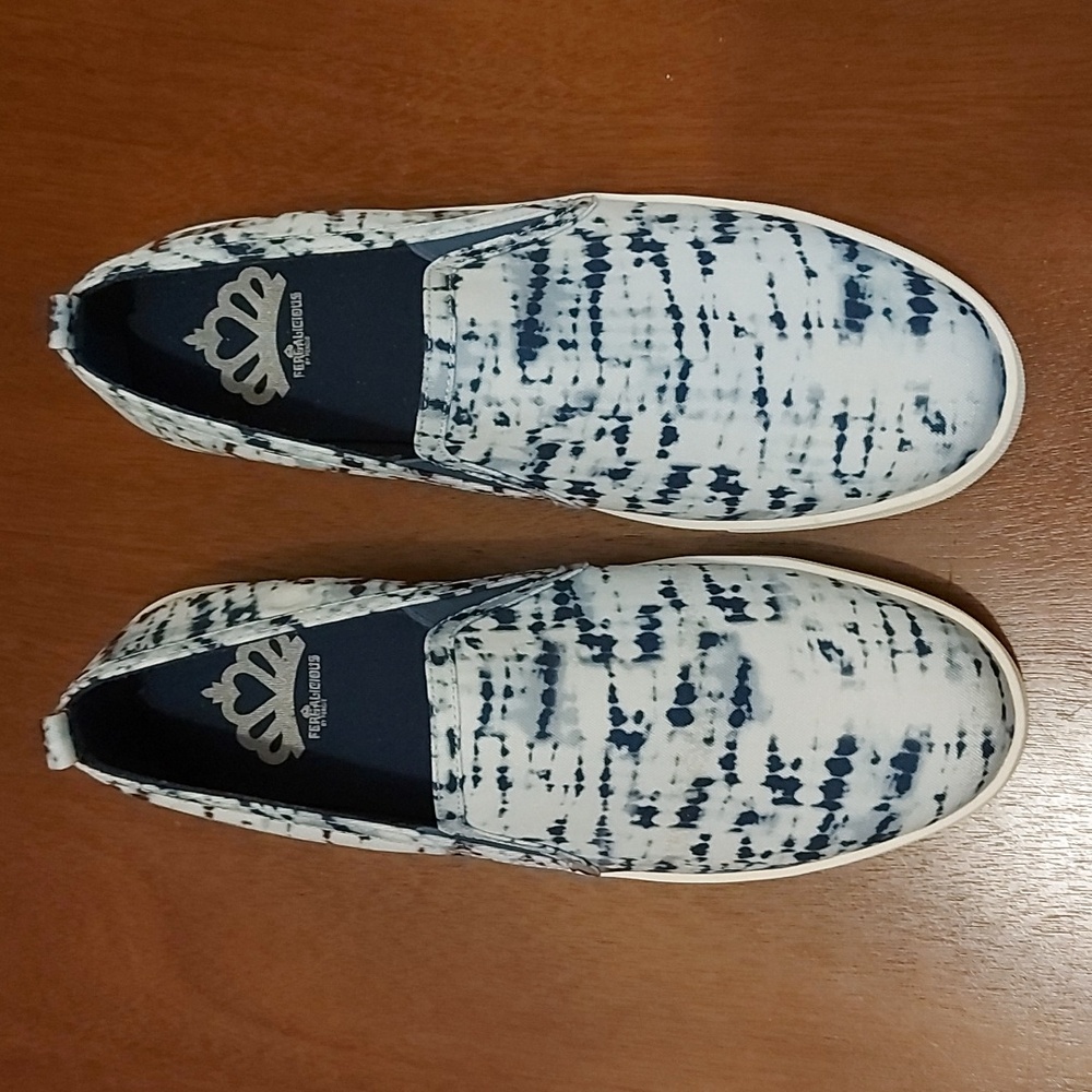 Fergalicious Tie Dye Sneaker